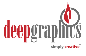 Deep Graphics(TM) Simply Creative(SM)